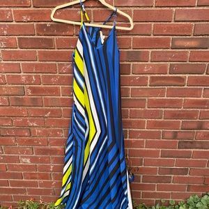 Lovestitch Maxi - EUC - Small - Summer
